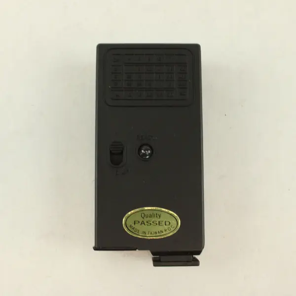 Vintage Zykkor 200 Ultra Compact Electronic Flash Unit w/ Box
