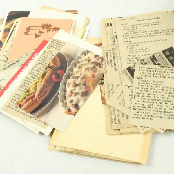 Vintage Boxed Abbott Labs Brief Summaries What's New Card File