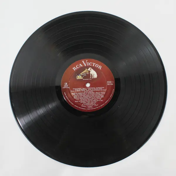 Mario Lanza Sings Student Prince & Other Great Musical Comedies Vintage LP