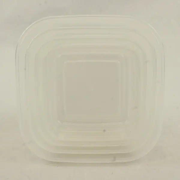 Lot of 4 Klic Box Plastic Storage Containers Assorted Sizes Food Storage