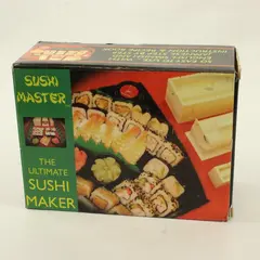 Sushi Master International Sushi Maker Home Roll Maker