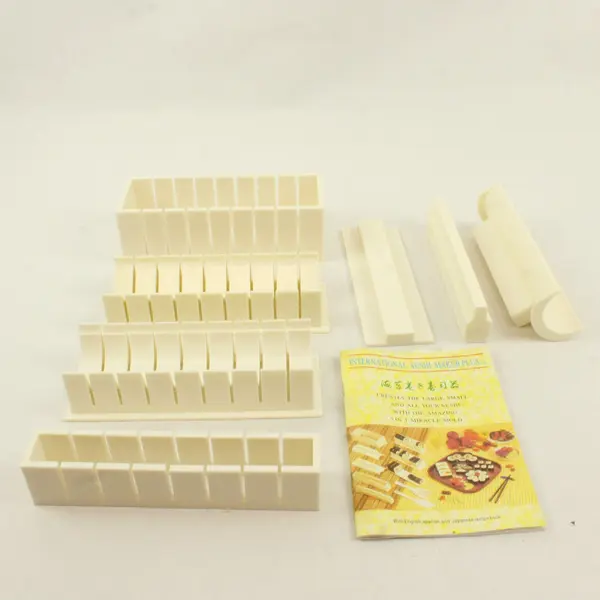 Sushi Master International Sushi Maker Home Roll Maker