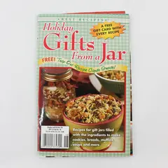 Best Recipes Magazine Holiday Gifts From a Jar W/Tear-Out Recipe Cards Oct 2003