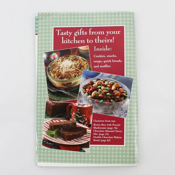 Best Recipes Magazine Holiday Gifts From a Jar W/Tear-Out Recipe Cards Oct 2003