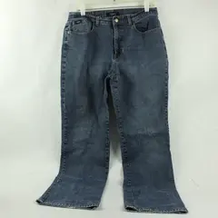 Y2K IZOD Women's 12 Medium Wash Stretch Bootcut Denim Jeans