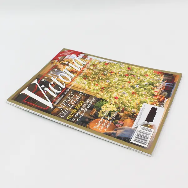 Victoria Magazine November/December 2017 10th Anniversary Issue Good