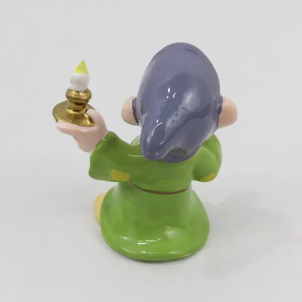 Vintage Schmid Disney Snow White & The Seven Dwarfs Dopey Figurine