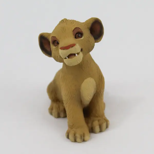 Disney The Lion King Sandra Brue Sandicast Young Simba Figurine 