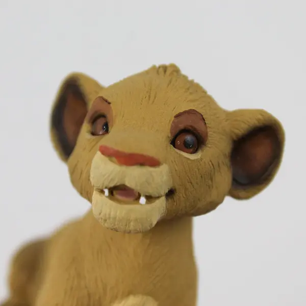 Disney The Lion King Sandra Brue Sandicast Young Simba Figurine 