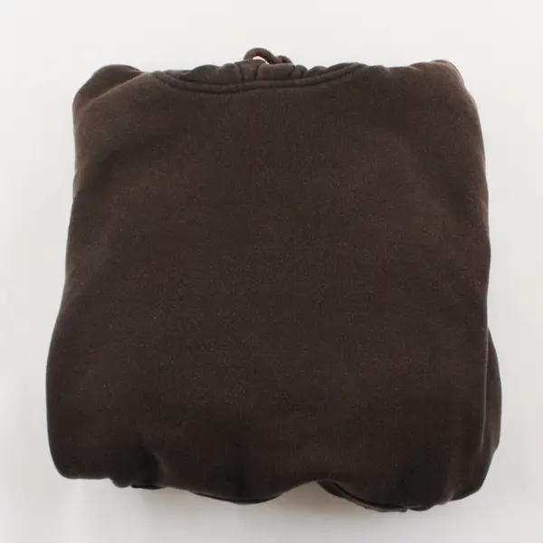 Carhartt Men's Brown Original Fit Hoodie Sweatshirt Size L