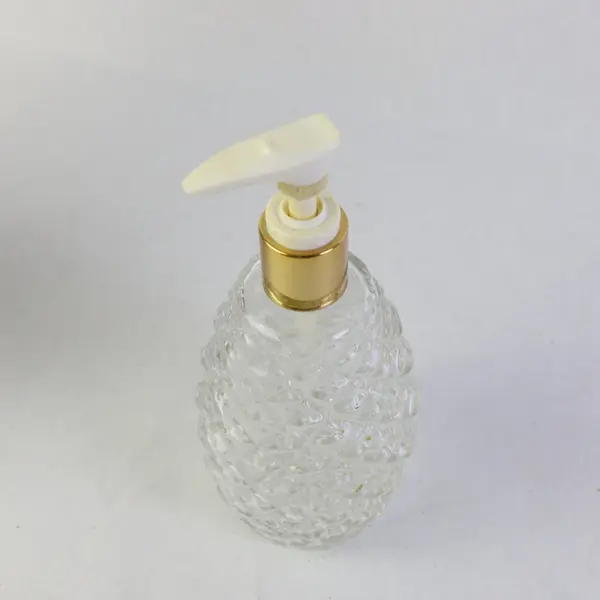 Vintage Avon Pineapple Moisturizing Hand Lotion Bottle Collectible
