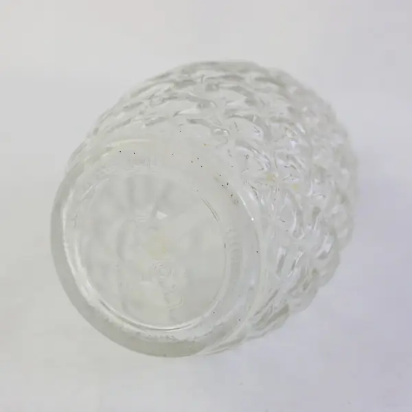 Vintage Avon Pineapple Moisturizing Hand Lotion Bottle Collectible