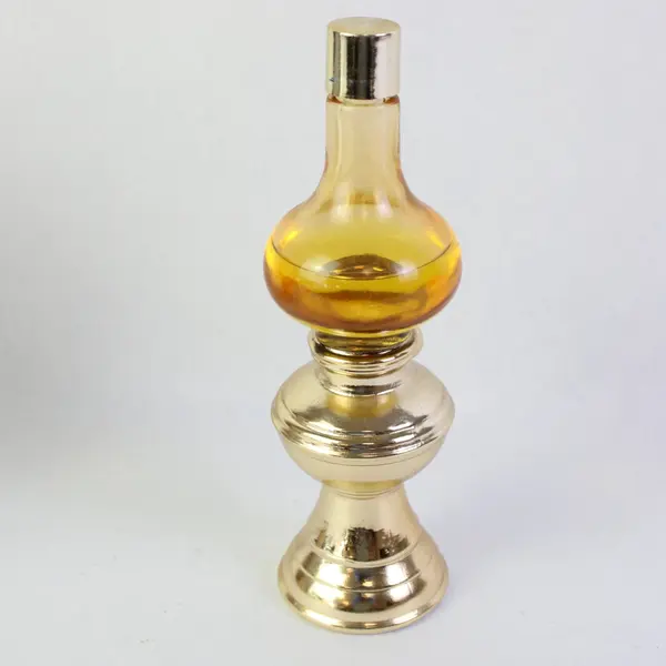 Avon Vintage Library Lamp Charisma Cologne 4 Fl Oz Bottle