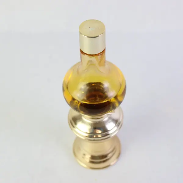 Avon Vintage Library Lamp Charisma Cologne 4 Fl Oz Bottle