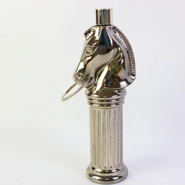 Vintage Avon Pony Post Tai Winds After Shave Horse Head Bottle w/Box