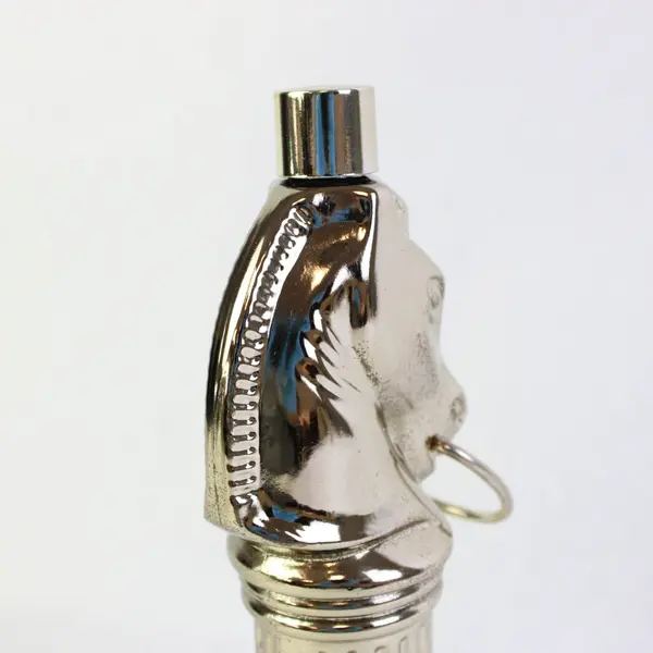 Vintage Avon Pony Post Tai Winds After Shave Horse Head Bottle w/Box
