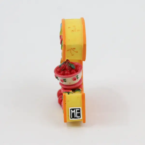 1999 Mary Engelbreit ME Alphabet Letter "C" Standing Figure 2.5"