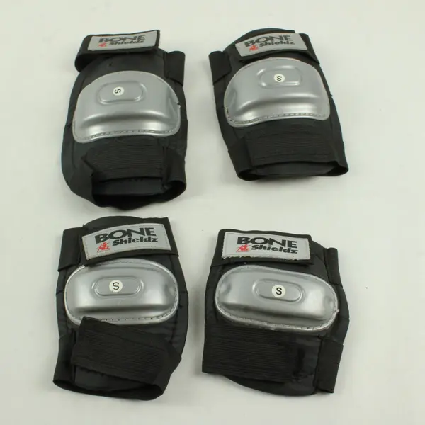Bone Shieldz 5050-Youth S Small Arm Knee Pad Set Youth Protective Gear