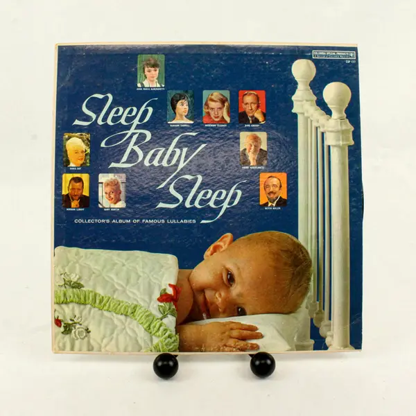 Sleep Baby Sleep 12" Vinyl Record Columbia Special Products CSP 177