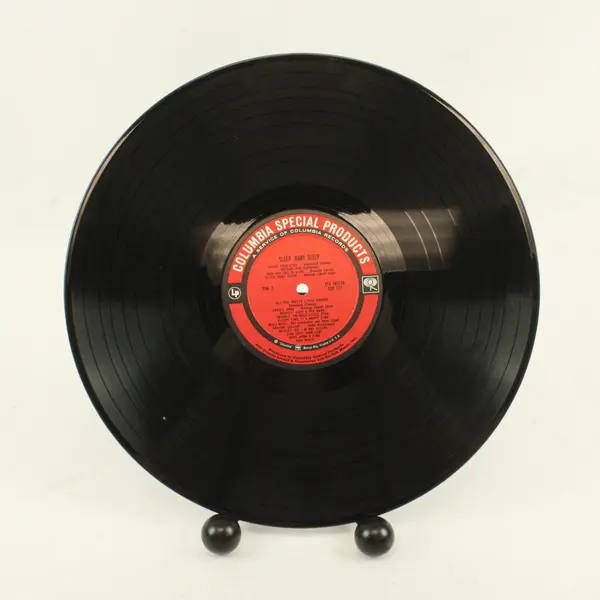 Sleep Baby Sleep 12" Vinyl Record Columbia Special Products CSP 177