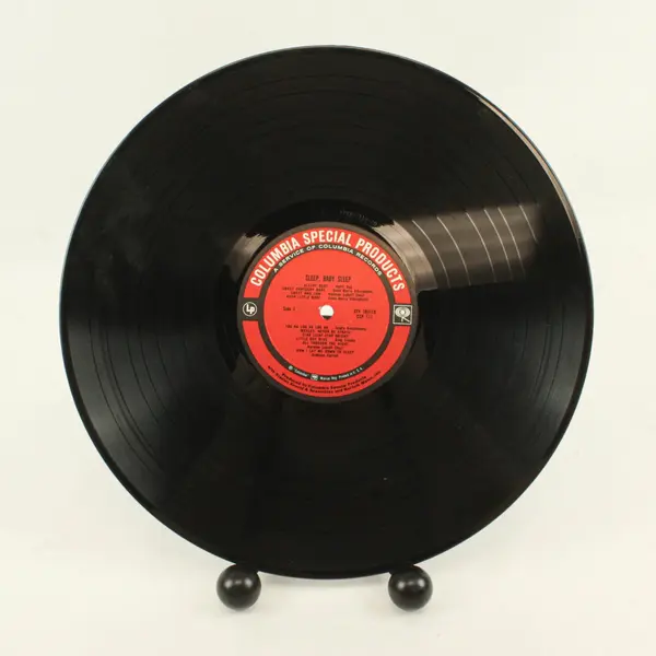 Sleep Baby Sleep 12" Vinyl Record Columbia Special Products CSP 177
