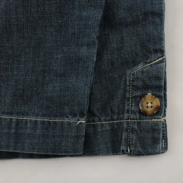 Eddie Bauer Capri Jeans Womens 12 Medium Wash Denim Cropped