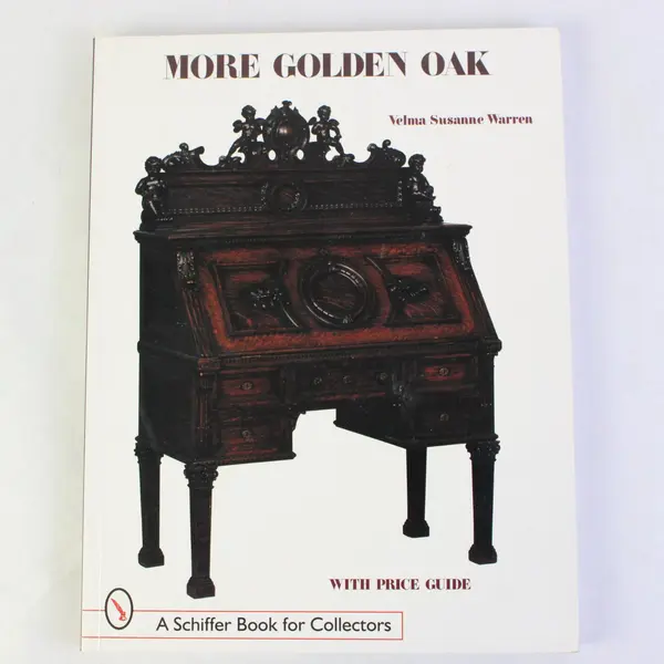 Velma Susanne Warren More Golden Oak Paperback Collectible Book
