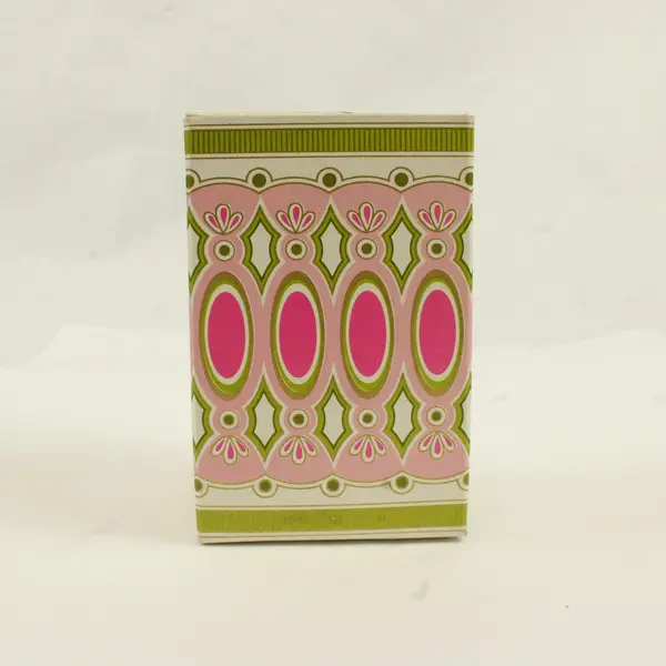 Vintage Avon Turn of Century Charisma Powder Sachet Decanter 1.25oz NIB