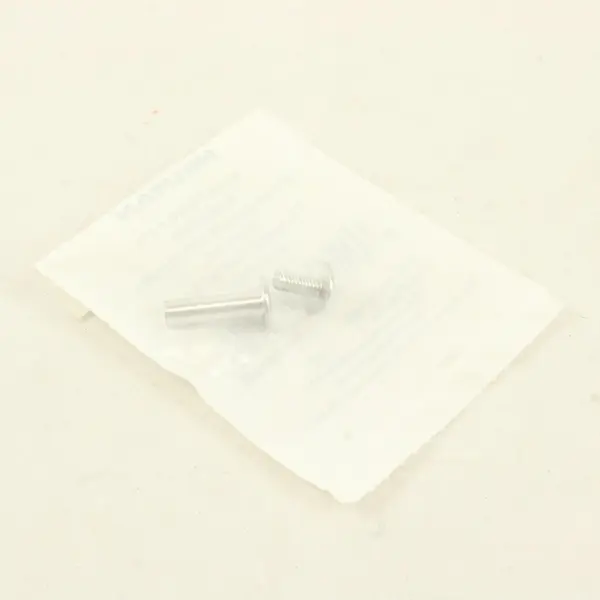 Hillman 3/4" Threaded Post w Screw Fastener Hardware