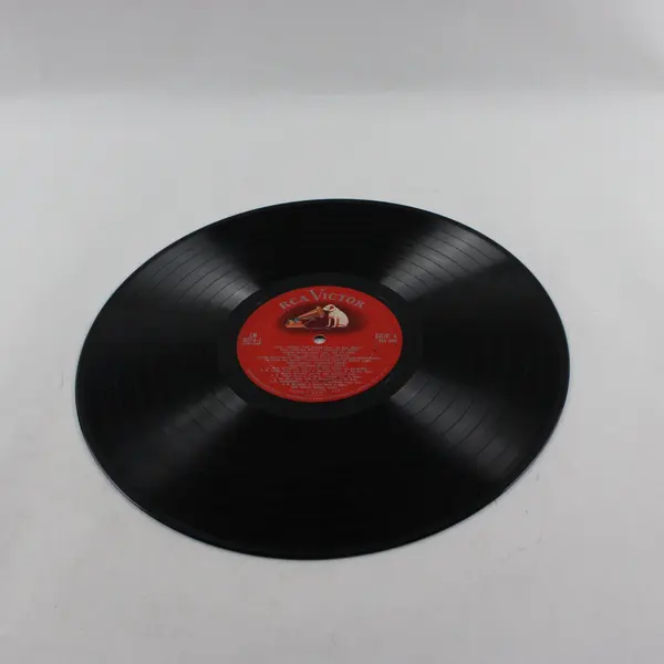60 Years Of Music America Loves Best RCA Victor Red Seal LM-6074 Missing 1