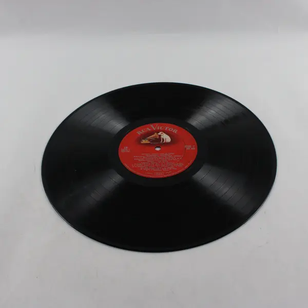 60 Years Of Music America Loves Best RCA Victor Red Seal LM-6074 Missing 1