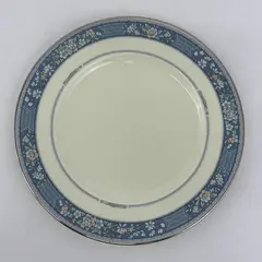 Noritake Randolph 9721 Bone China Dinner Plate 10.5 Inch