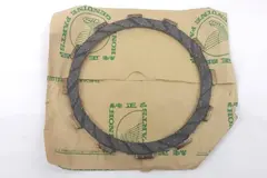 Genuine Honda Clutch Friction Plate Part #22201-323-010 - New