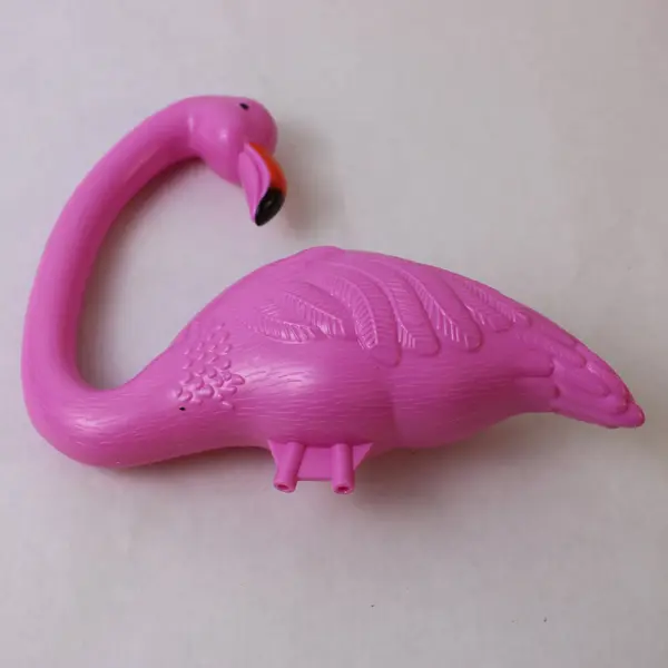 Lot of 10 Joyin Small Pink Flamingo Yard Ornaments New Open Box