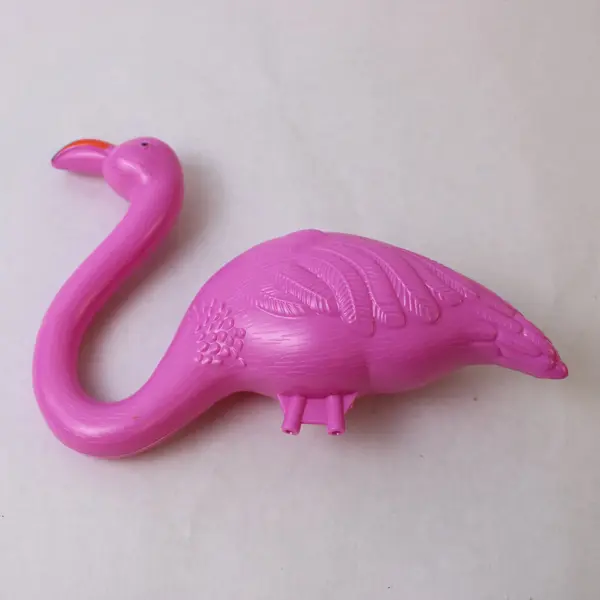 Lot of 10 Joyin Small Pink Flamingo Yard Ornaments New Open Box