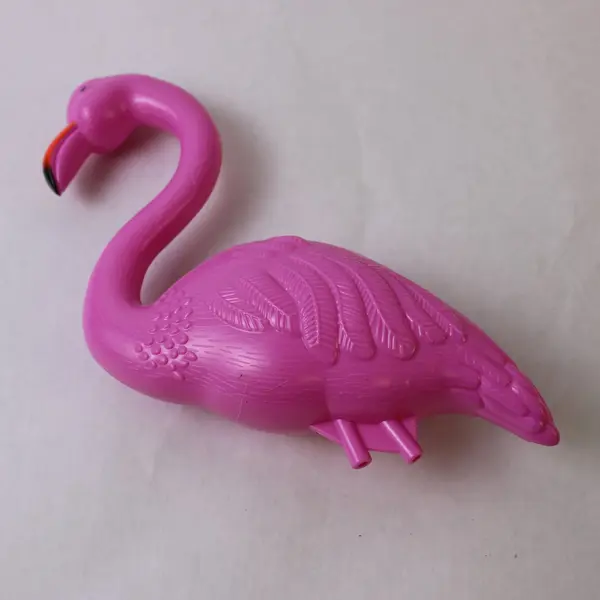 Lot of 10 Joyin Small Pink Flamingo Yard Ornaments New Open Box