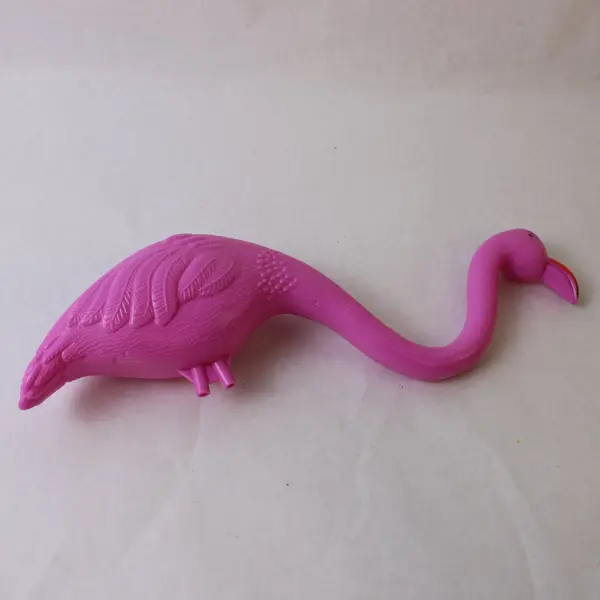 Lot of 10 Joyin Small Pink Flamingo Yard Ornaments New Open Box