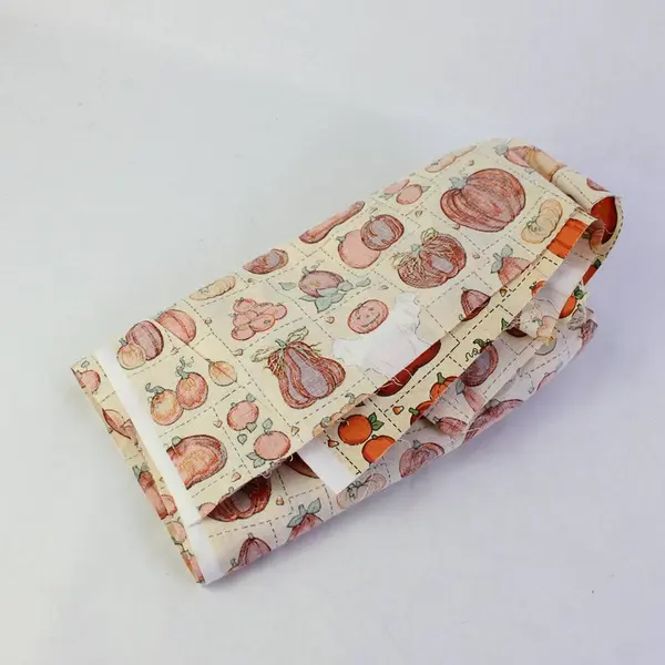 Halloween Pumpkin Ghost Jack O Lantern Fabric 2 1/4 Yds