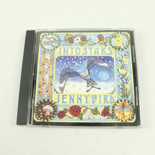 Into Stars by Jenny Bird CD