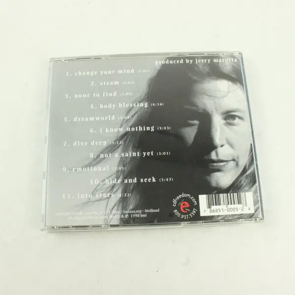 Into Stars by Jenny Bird CD