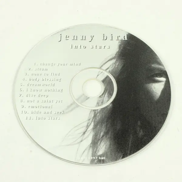 Into Stars by Jenny Bird CD