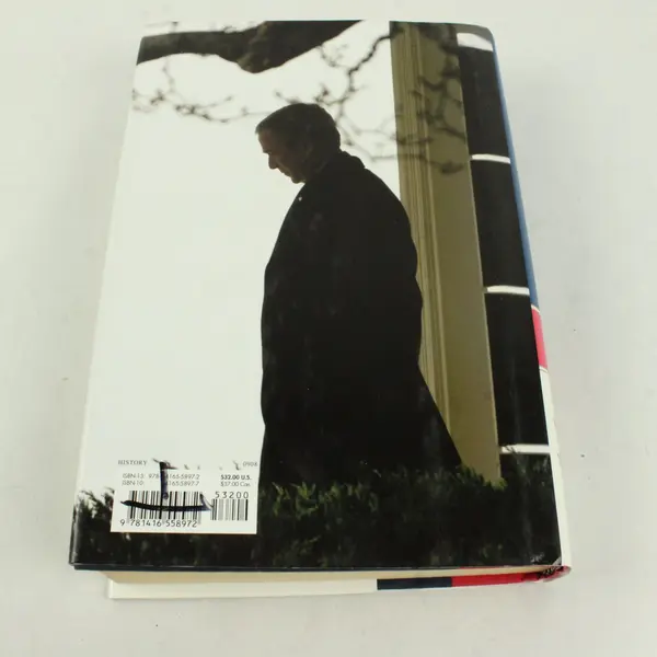 The War Within Bob Woodward Hardcover Secret White House History