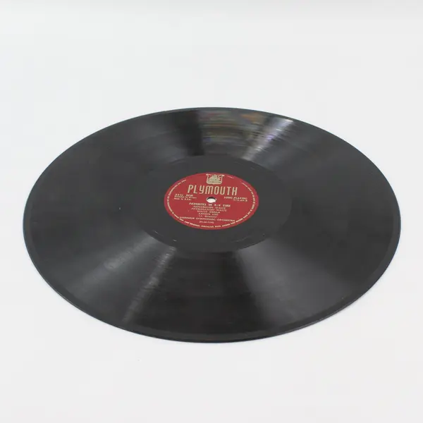Cole Porter Favorites In 3/4 Time 12"Vinyl Record 