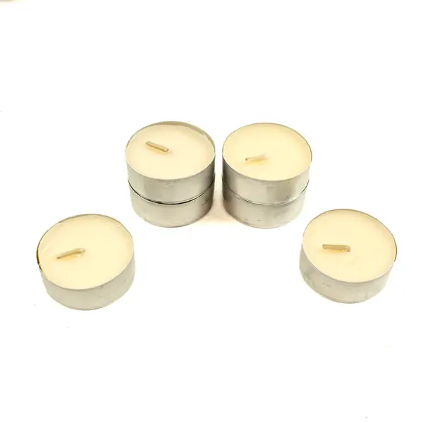Lot of 14 Aromatherapy Tea Lights Essential Aromas Clove Pine Candles