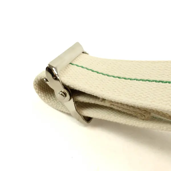 Lot of 2 Posey 6556 66in Medical Patient Lift Transfer Gait Belts