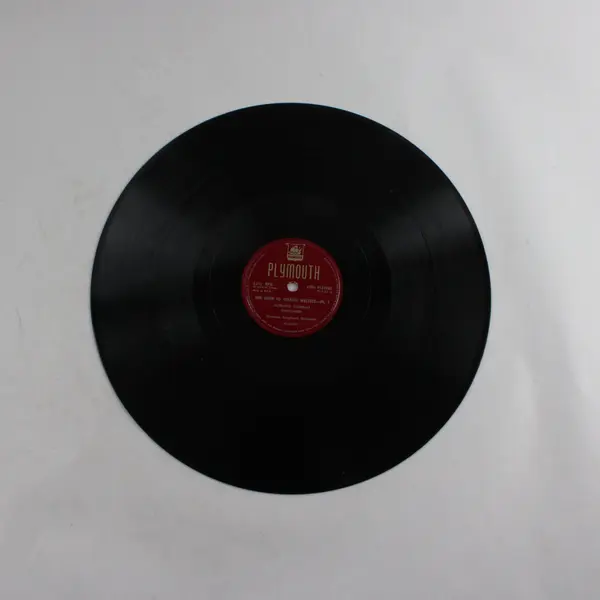 Viennese Symphonic Orchestra One Hour Of Strauss Waltzes 12" Vinyl LP