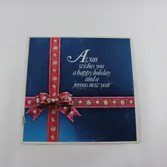 Avon Wishes You A Happy Holiday And A Joyous New Year Nelson Riddle  12" Vinyl