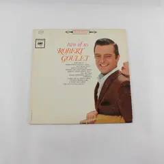 Robert Goulet Two Of Us 12" Vinyl Columbia CS 8626
