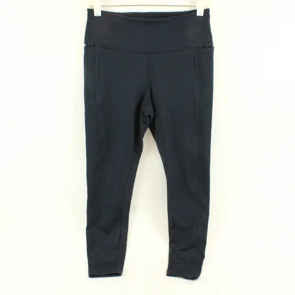 Women’s Danskin Navy Blue Leggings Size Medium