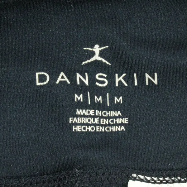 Women’s Danskin Navy Blue Leggings Size Medium